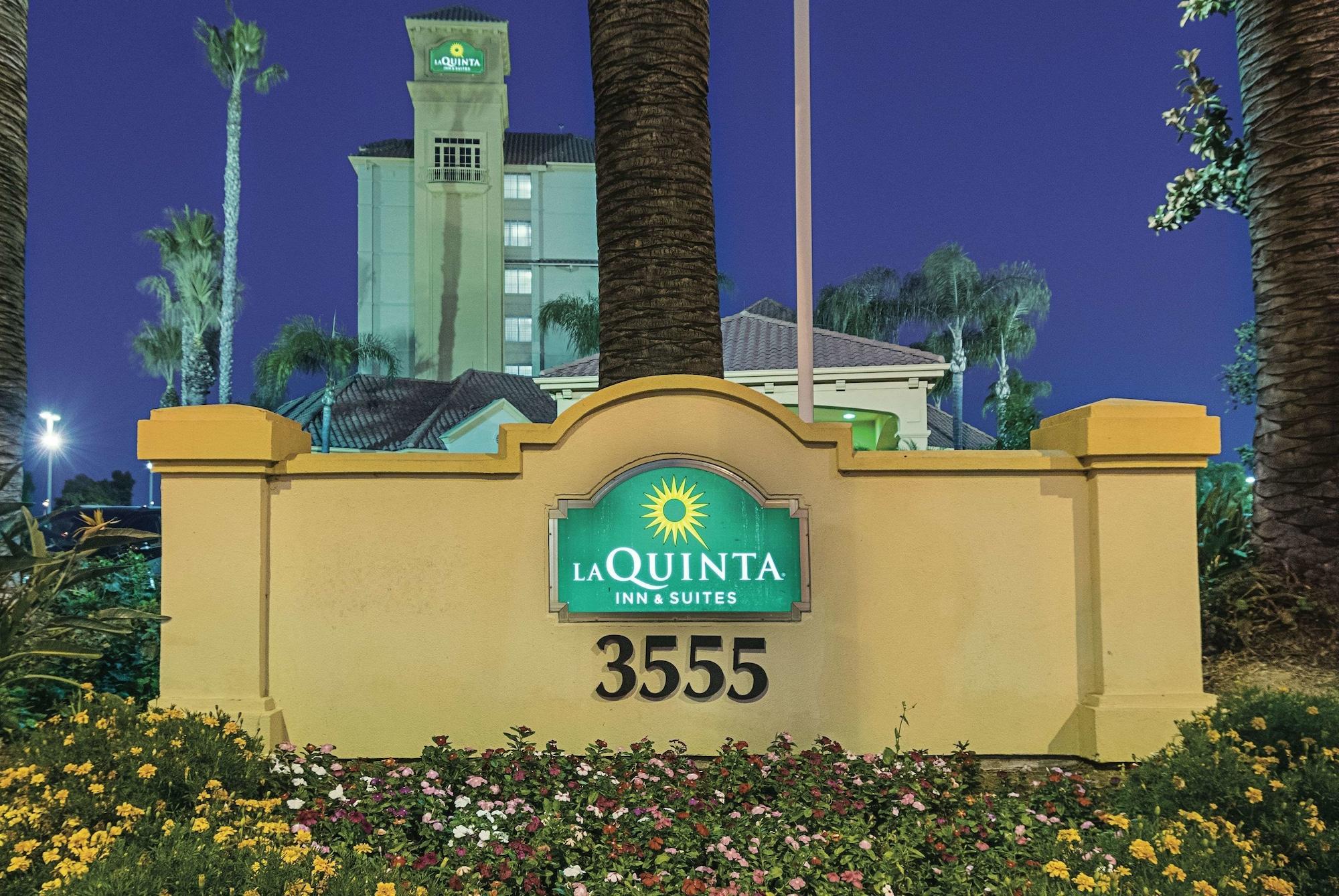 La Quinta Inn & Suites By Wyndham Ontario Airport Zewnętrze zdjęcie