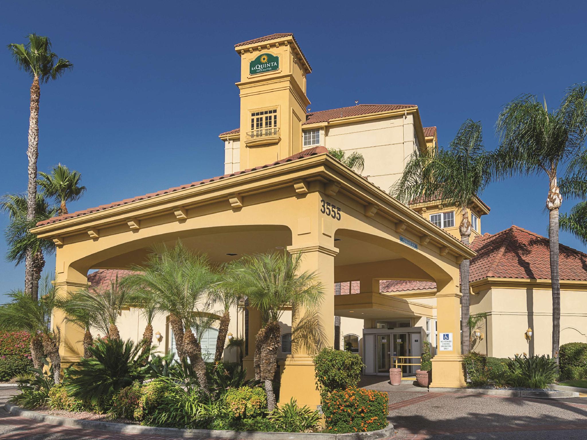 La Quinta Inn & Suites By Wyndham Ontario Airport Zewnętrze zdjęcie